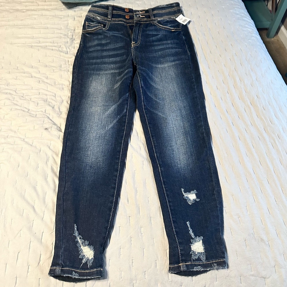 Kurvy signature Kancan Ultimate high rise jeans